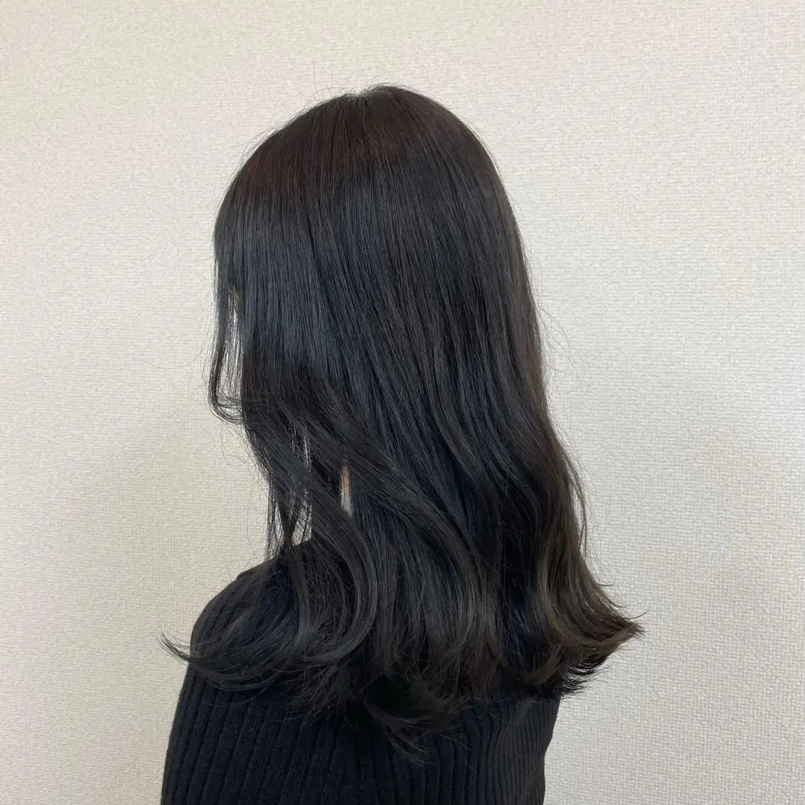 カラー もりたみかこ 美容師お休み中のヘアスタイル