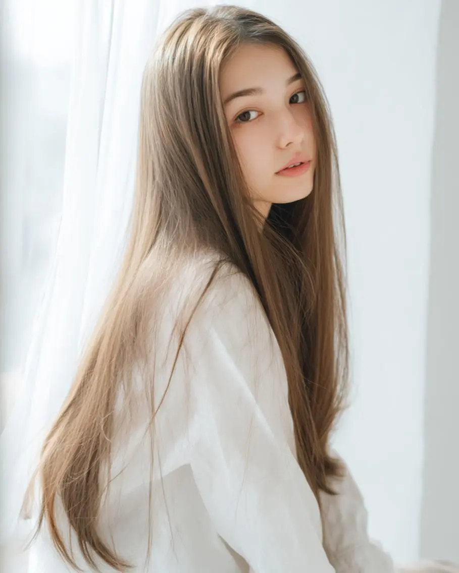 *新規限定*髪質改善◎TOKIOLIMITEDトリートメント ≪SH・Blow込・アイロンorコテ巻き仕上げ込み≫の写真