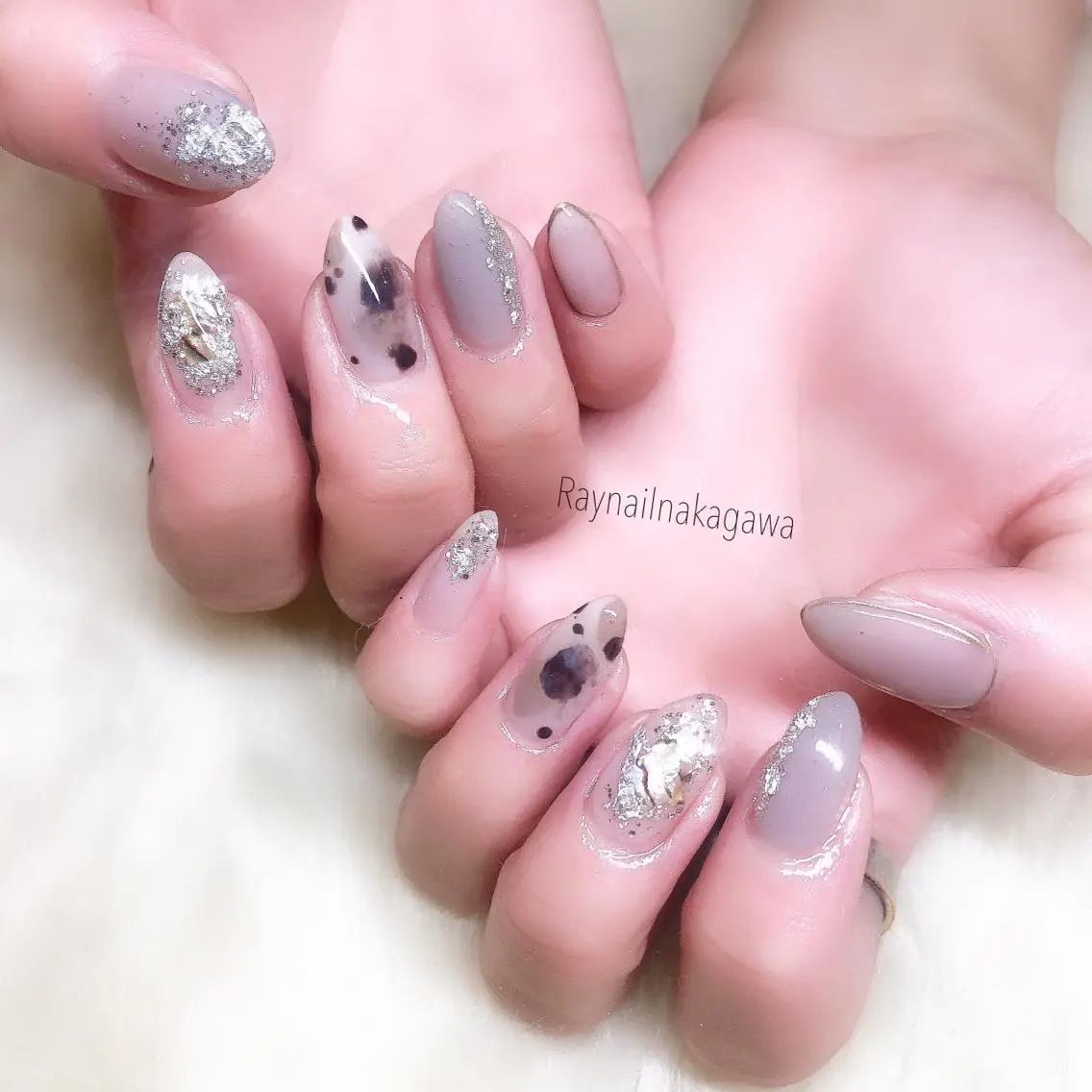 ネイル nailstudio ′ecoleのネイルデザイン