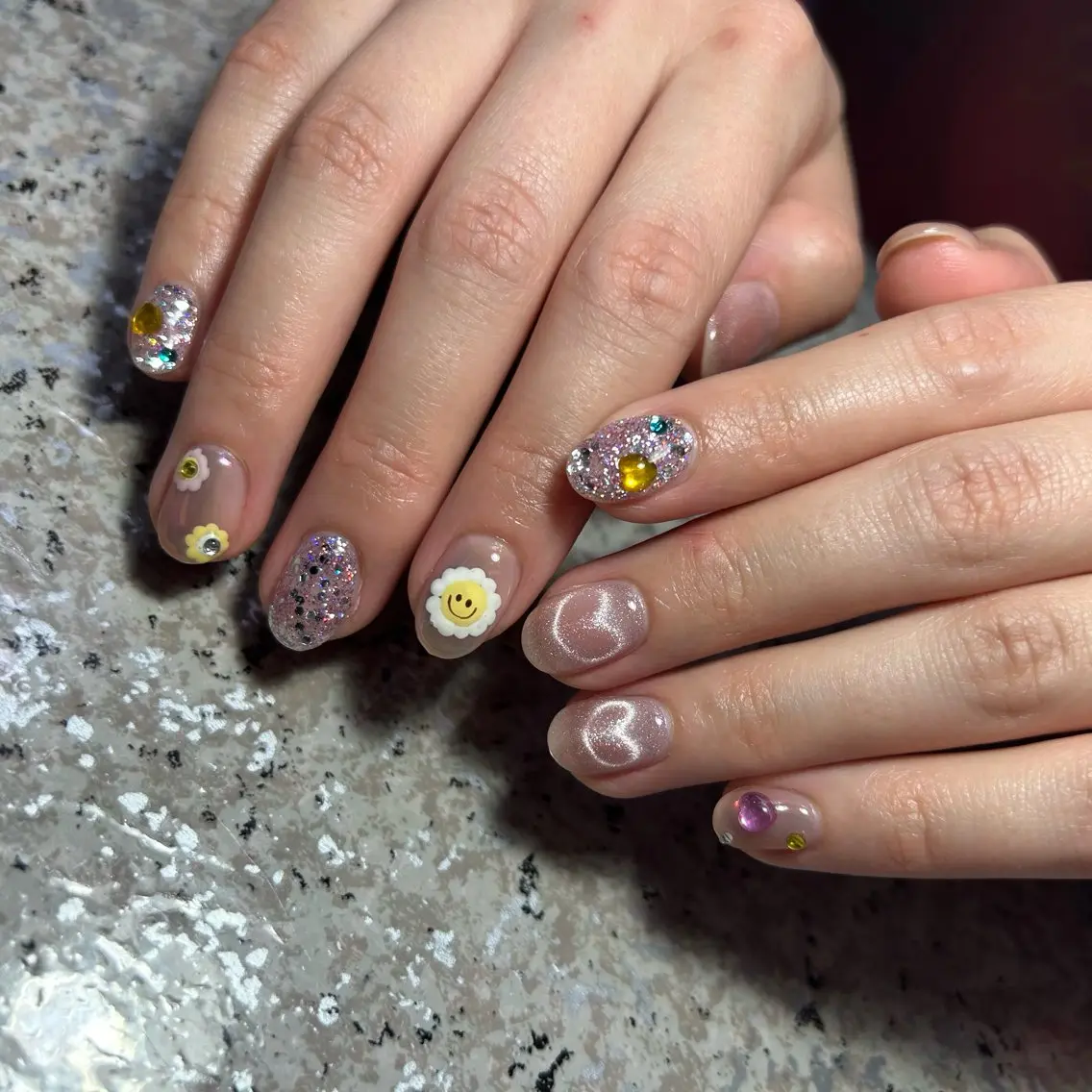 ネイル nailroom‪ sb‪‪𓈒𓂂𓏸のネイルデザイン