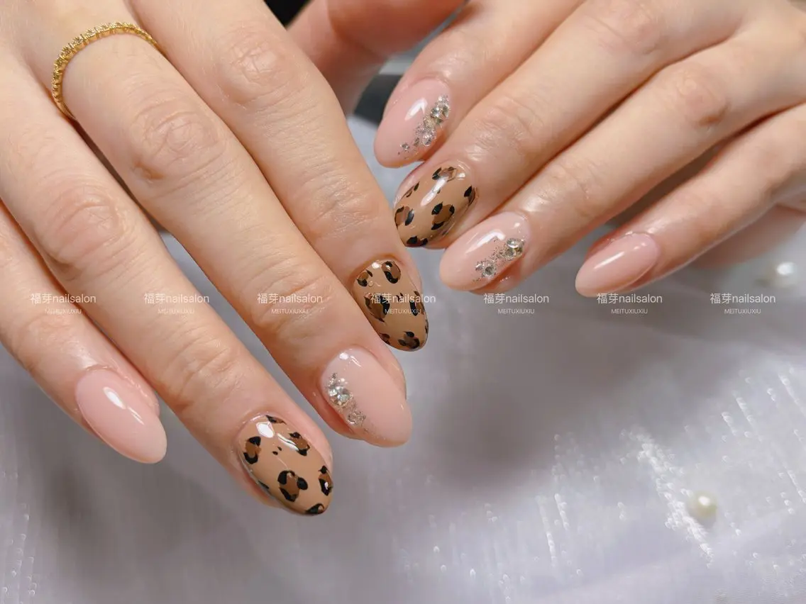 ネイル ハンドネイル 福芽 NailSalonのネイルデザイン