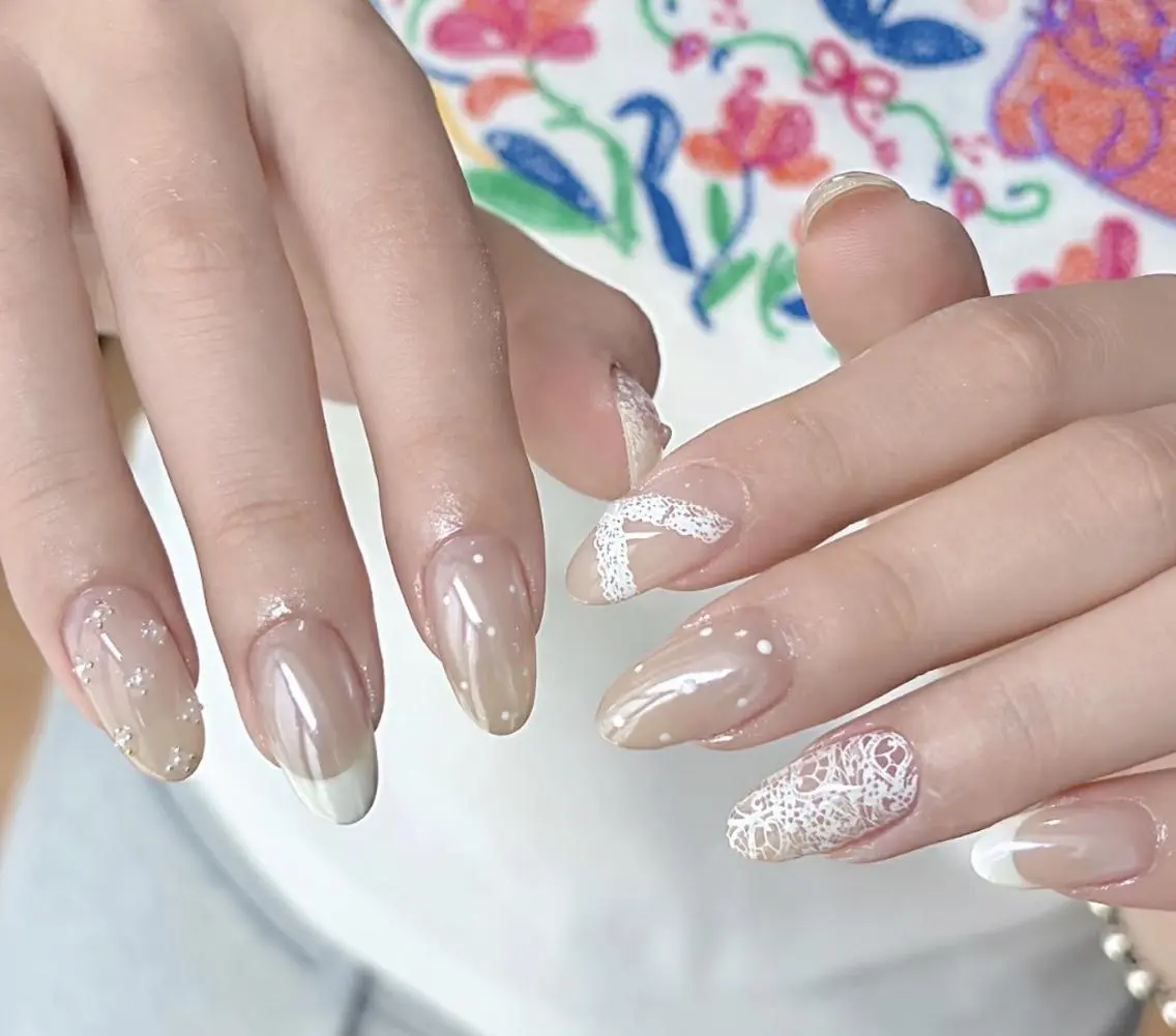ネイル ハンドネイル she’s nailのネイルデザイン