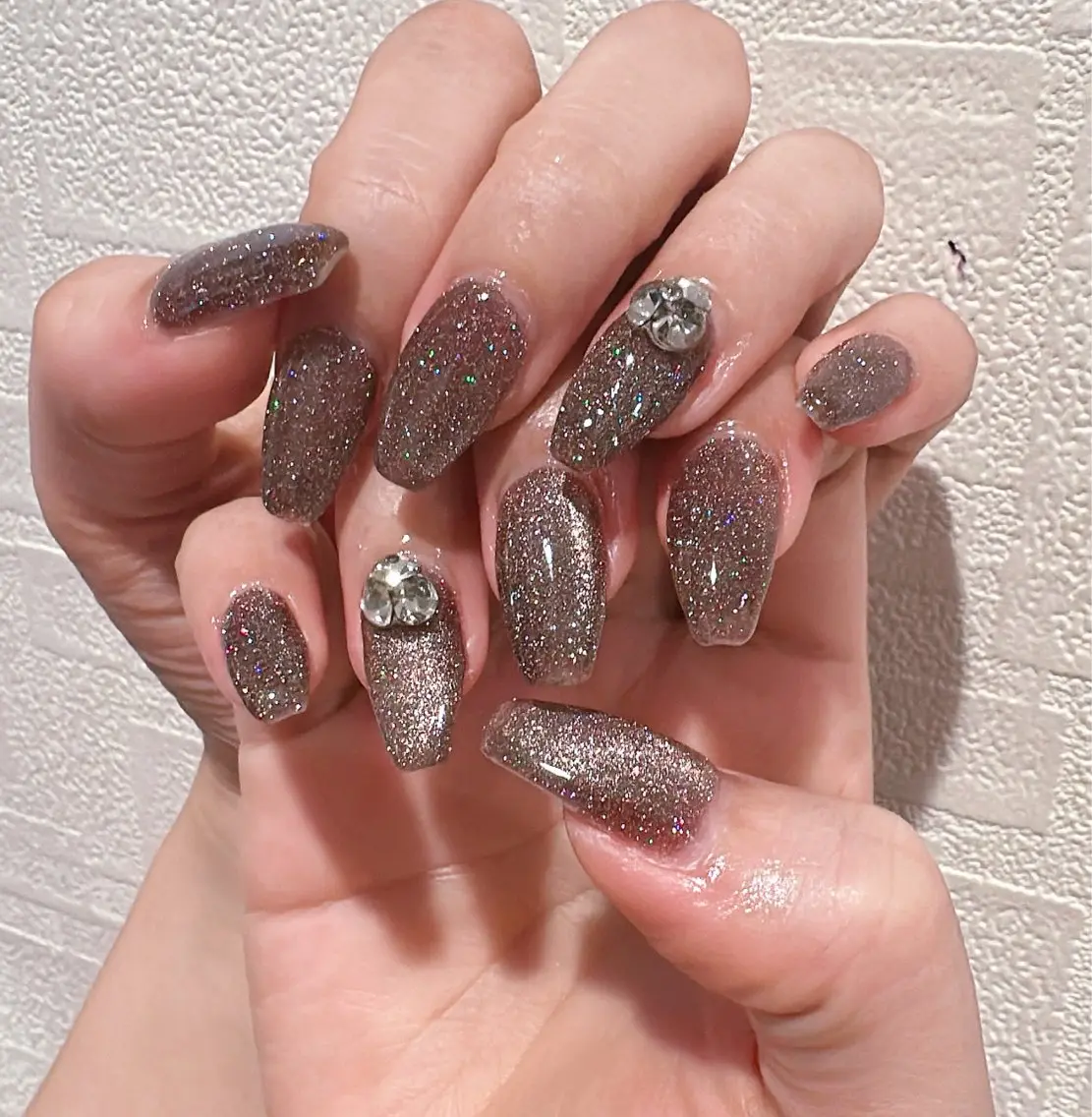 ネイル ハンドネイル D-BEAUTY Nailsalonのネイルデザイン