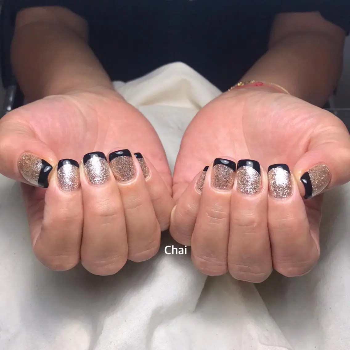 ネイル ハンドネイル chai nail _ai📍鶴橋/桃谷のネイルデザイン