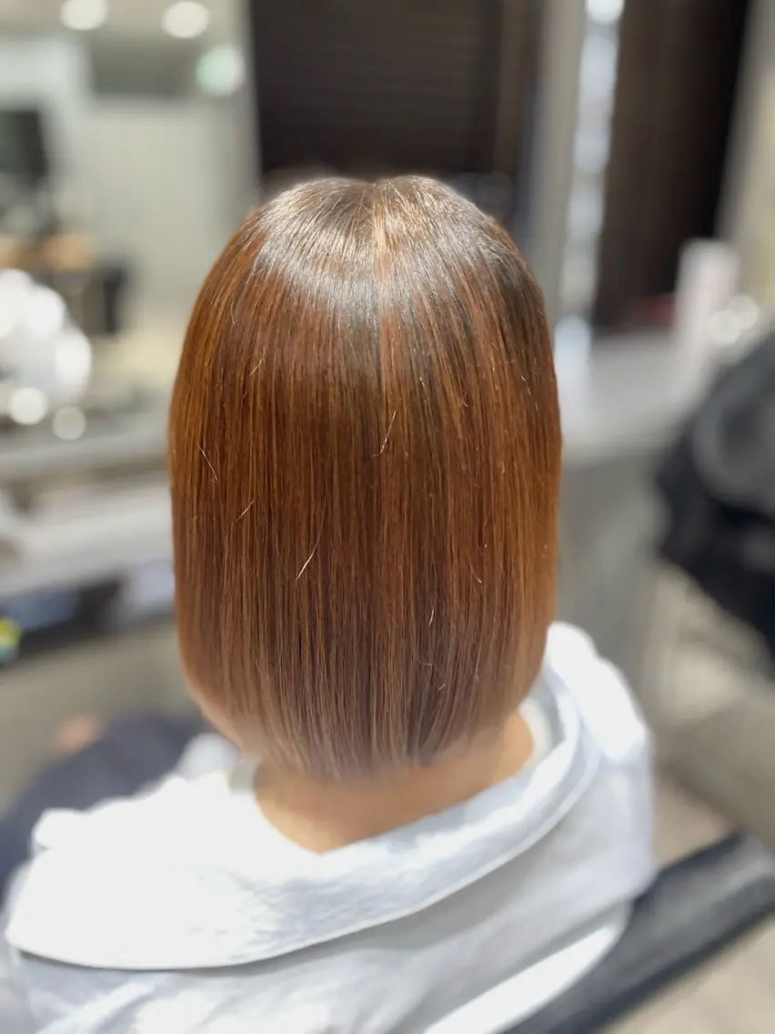 ショート オガワ カエデ🦋のヘアスタイル