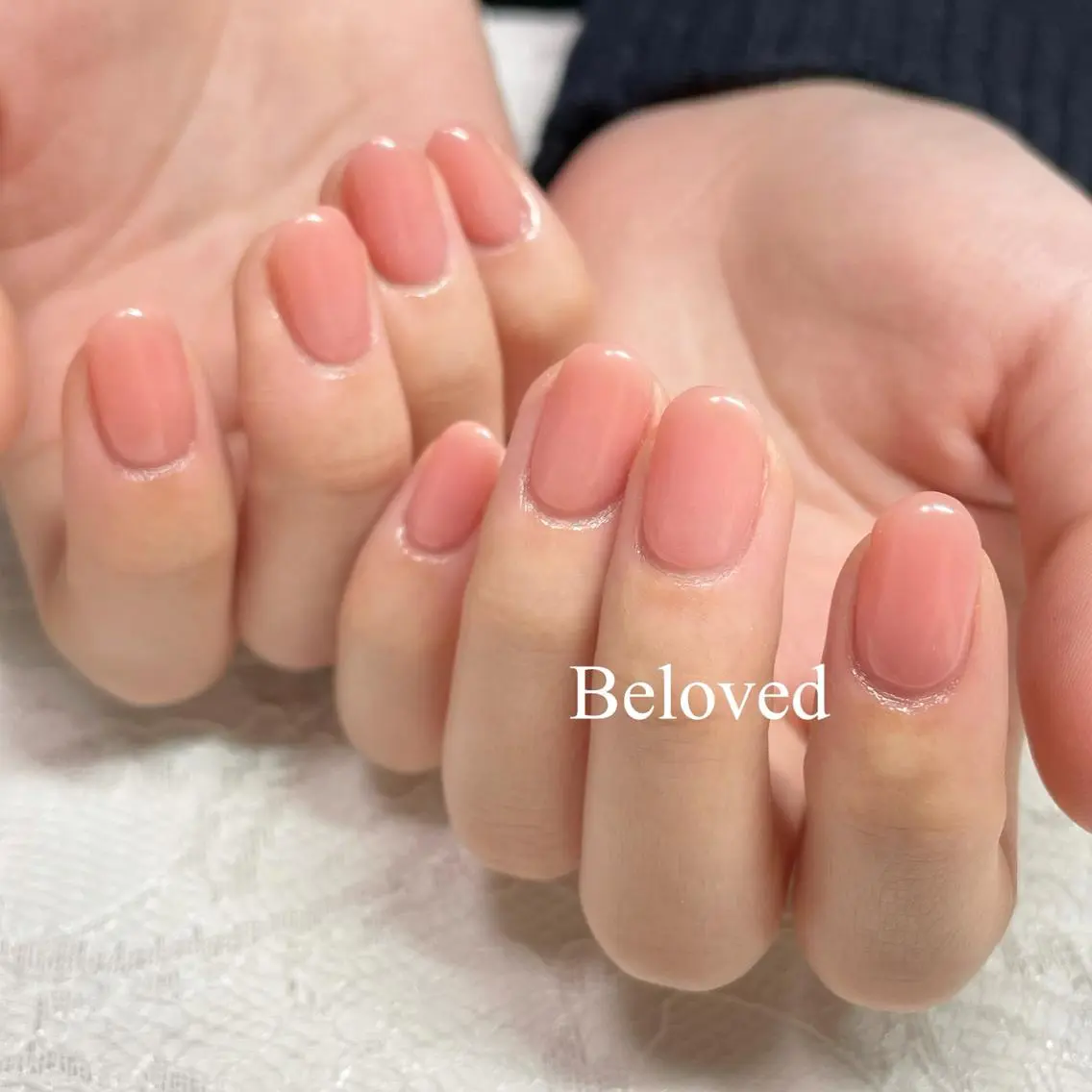 ネイル ハンドネイル ハンドケア Beloved Mariaのネイルデザイン