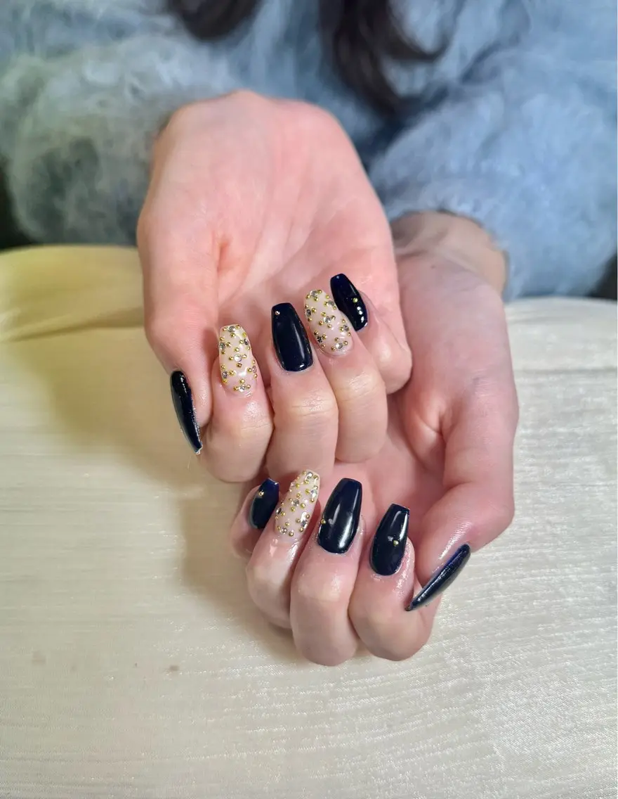 ネイル ハンドネイル 🎀 NaNa_nailのネイルデザイン