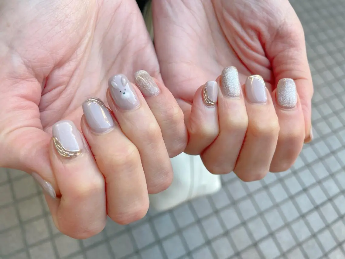 ネイル nailroom OHANA🌴のネイルデザイン