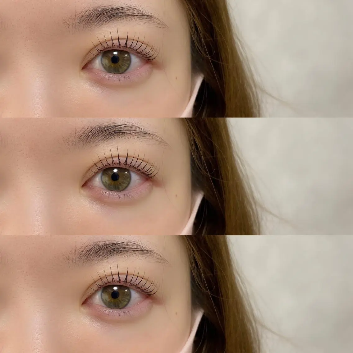 パーマ マツエク・マツパ eyelash ricoのマツエク・マツパデザイン