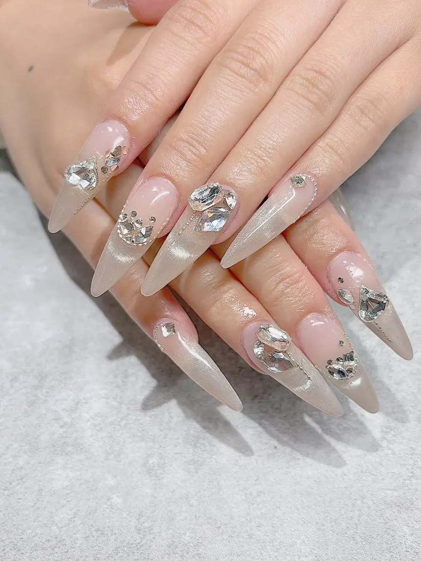 ネイル ハンドネイル Nailist Mahiroのネイルデザイン