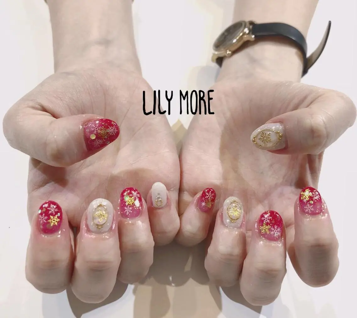 ネイル Lily closetのネイルデザイン