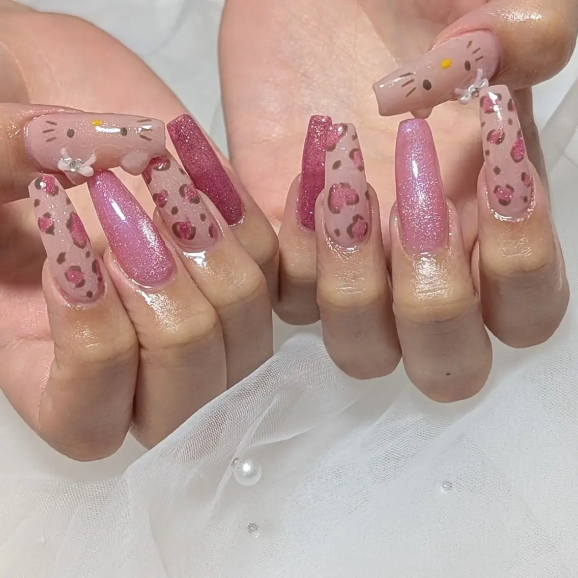 ネイル nail MENTE  mikuのエステ・リラクイメージ