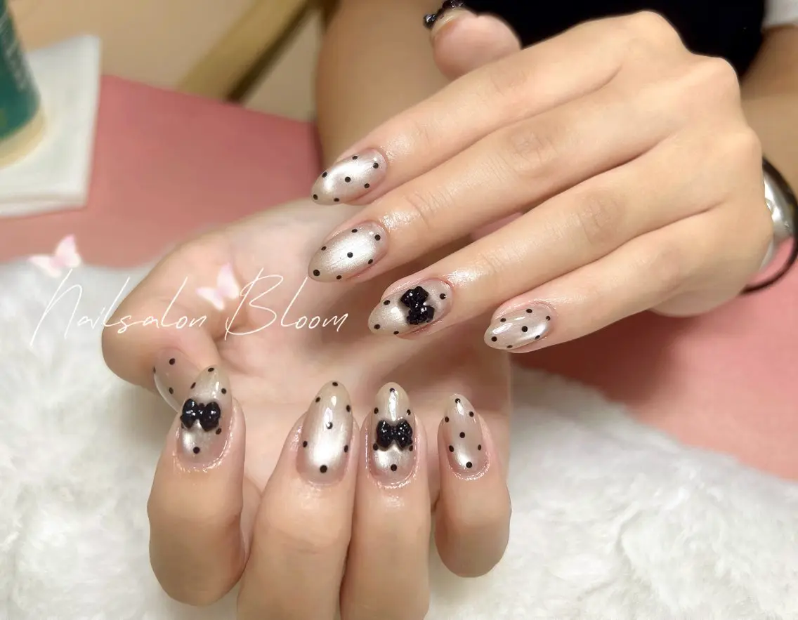 ネイル Nail Bloom&はるのネイルデザイン