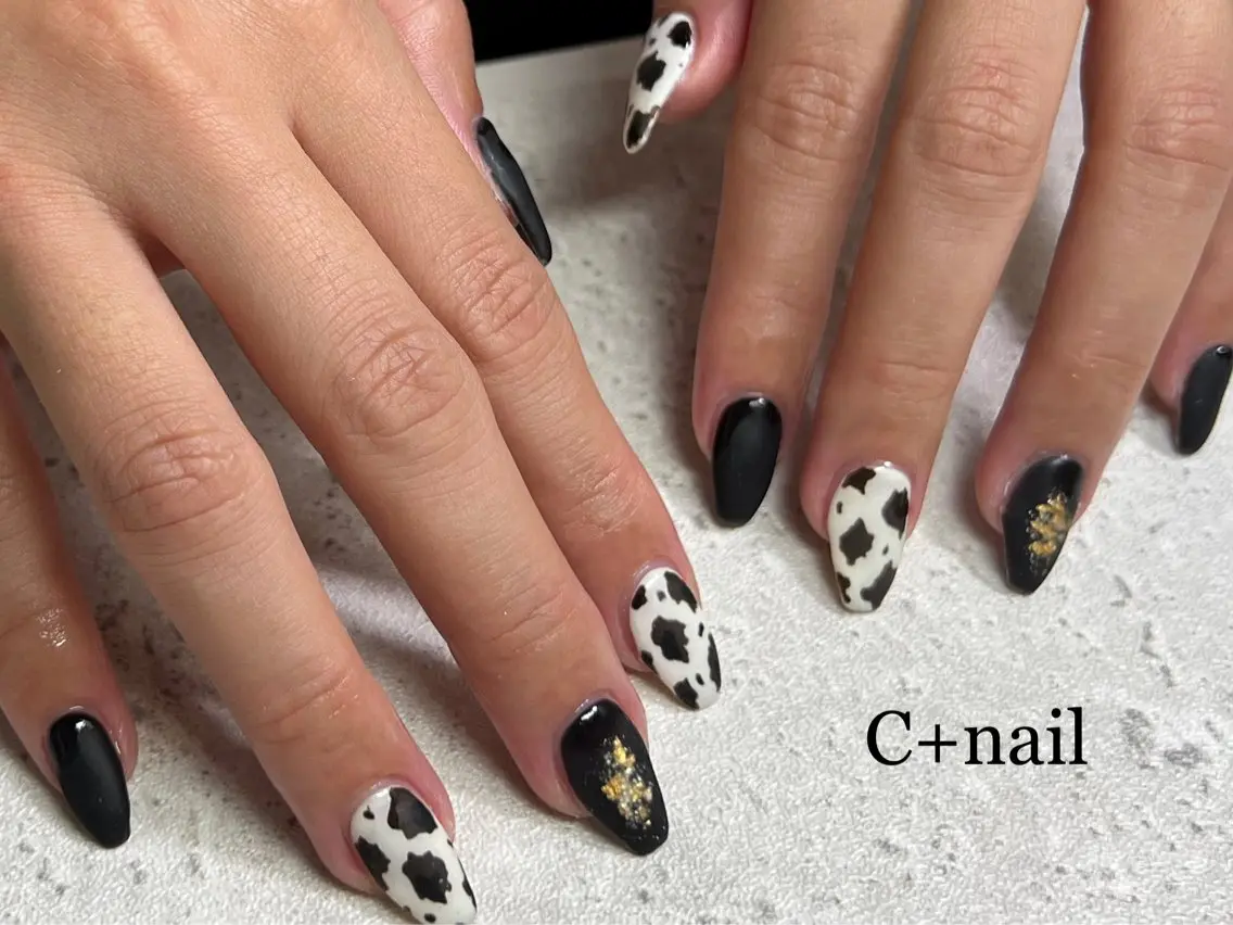ネイル ハンドネイル ✴︎ C+nailのネイルデザイン