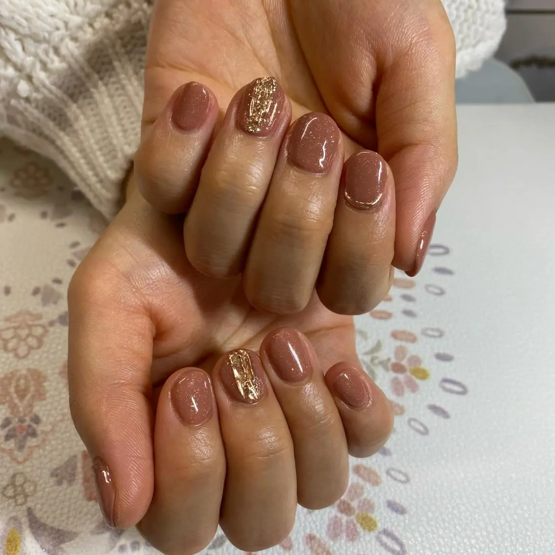 ネイル ハンドネイル うにゃねいる🌷 Mayaのネイルデザイン