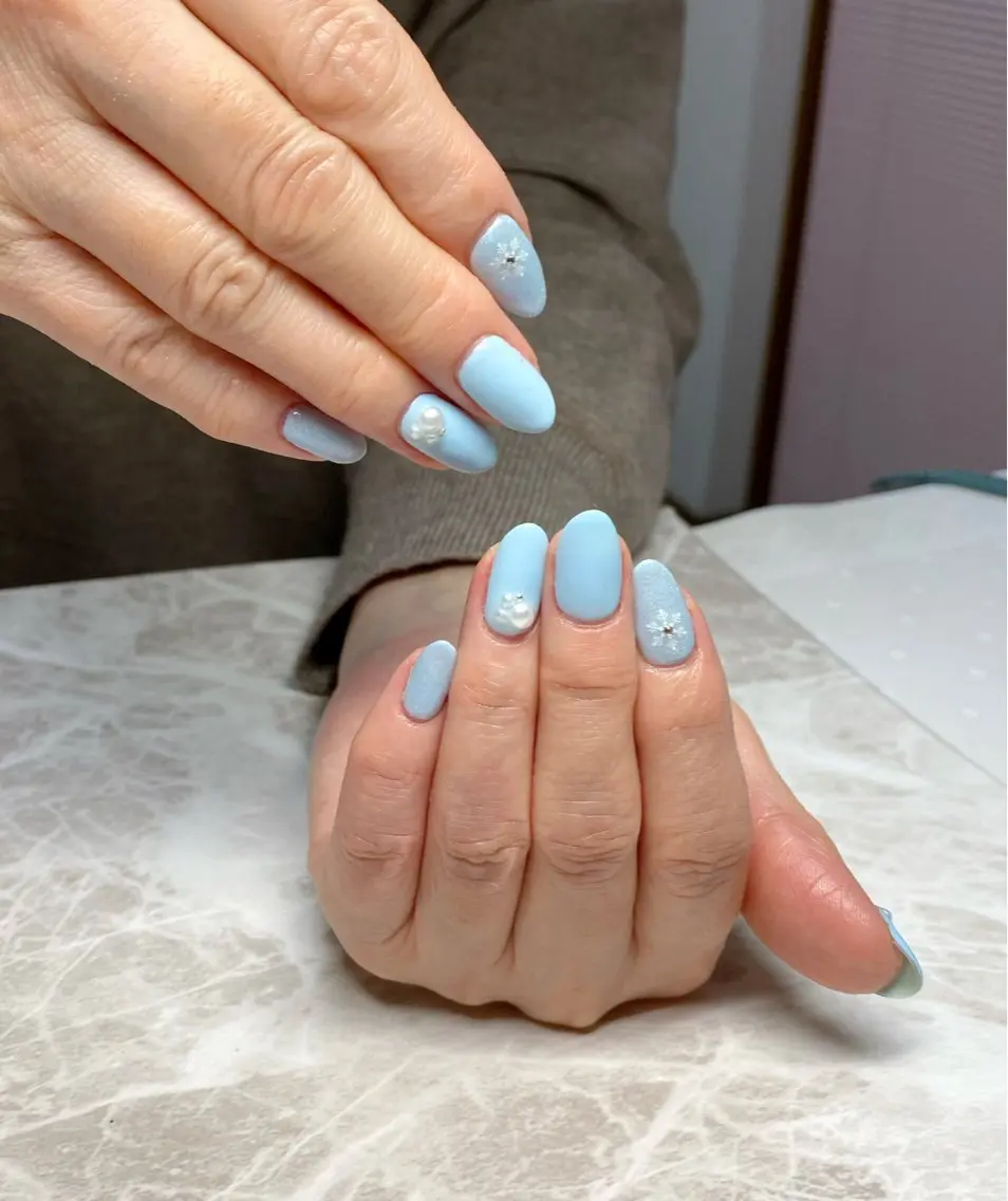 ネイル ハンドネイル ゆぴねいる yupinailのネイルデザイン