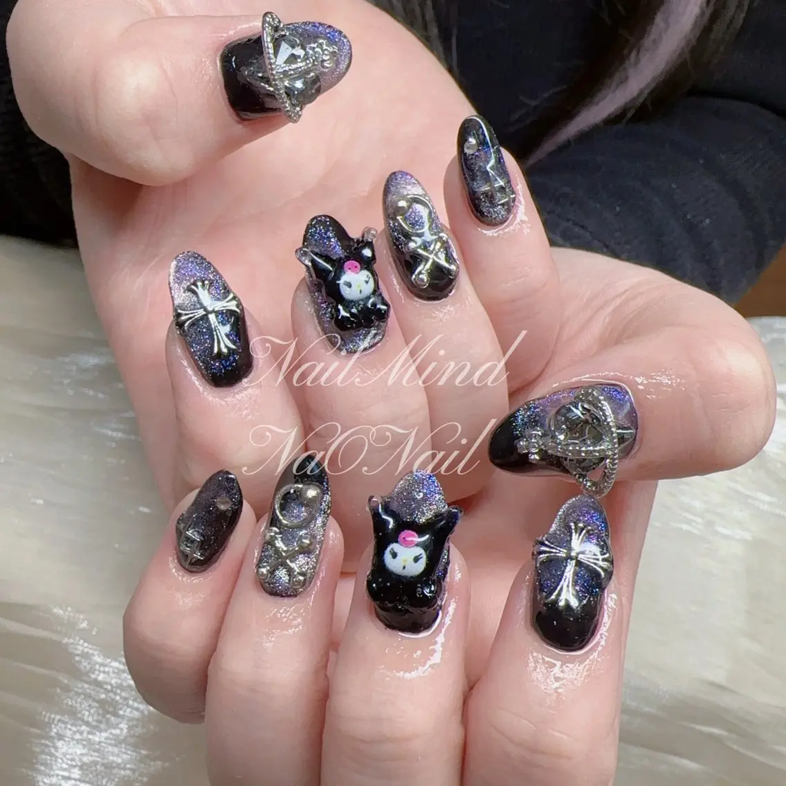 ネイル ハンドネイル Nail Mind Tokyoのネイルデザイン