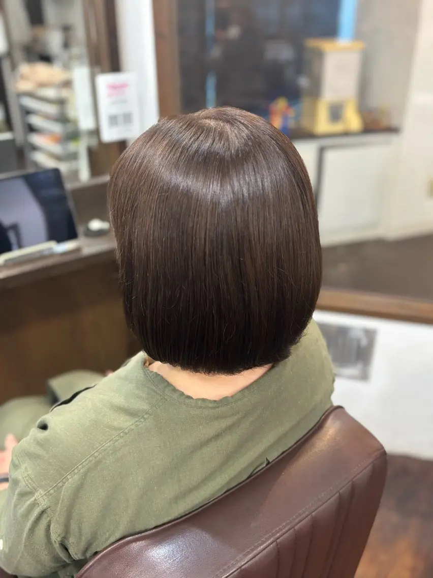 ショート カラー ヘアカラー 🌿吉池 朱莉🌿のヘアスタイル