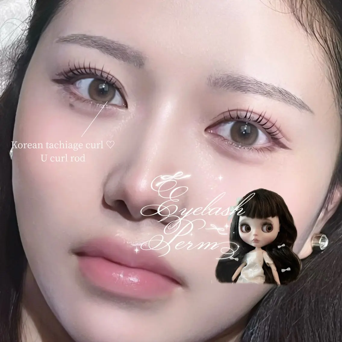 マツエク・マツパ マツパ minori 🩰♡Makea福岡のマツエク・マツパデザイン