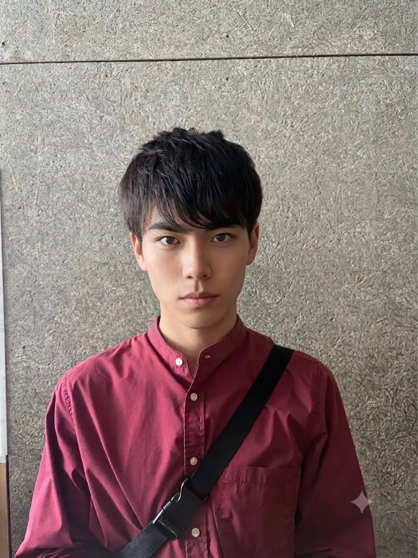 メンズ 伊藤 由華のヘアスタイル
