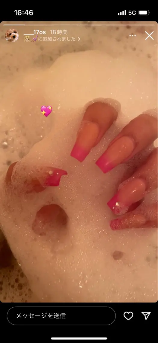 ネイル yukina nailのネイルデザイン