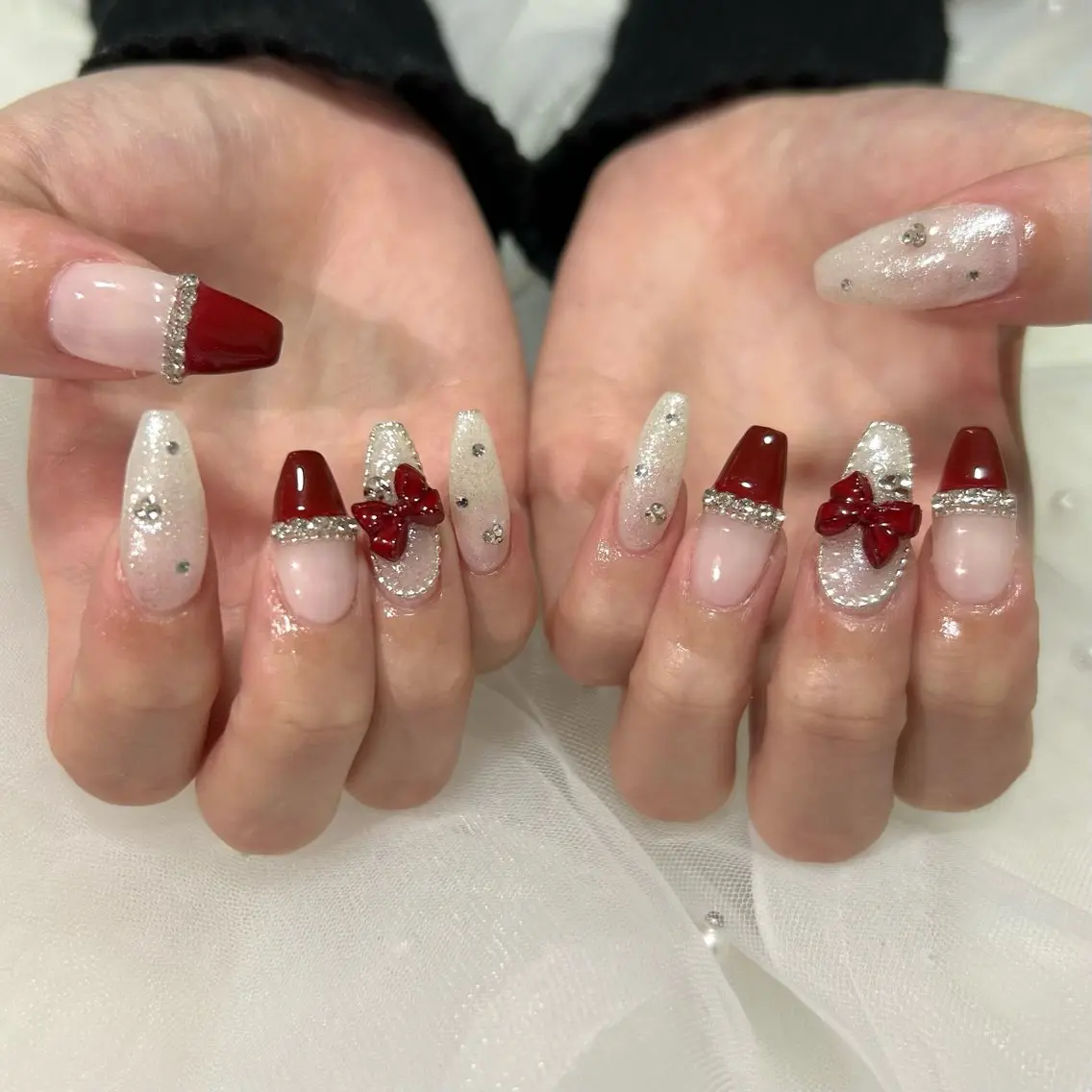 ネイル ハンドネイル nailsalon_ riri♡のネイルデザイン