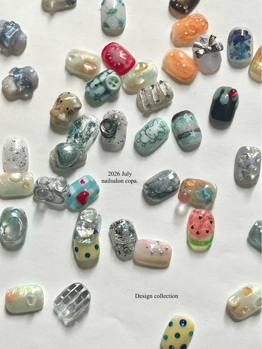 ネイル nail salon copa.【コパ】のネイルデザイン