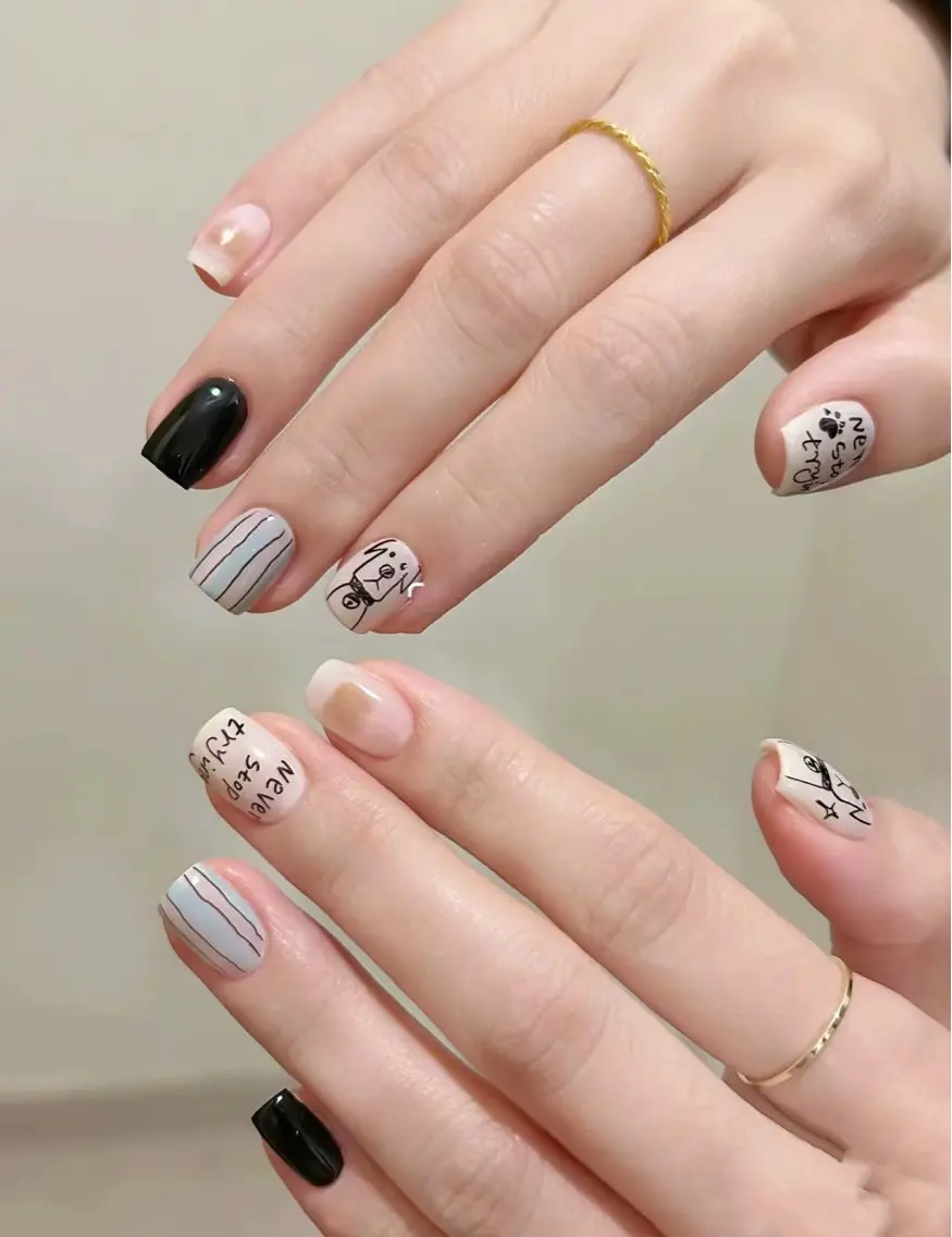 ネイル L&Y Nail salonのネイルデザイン