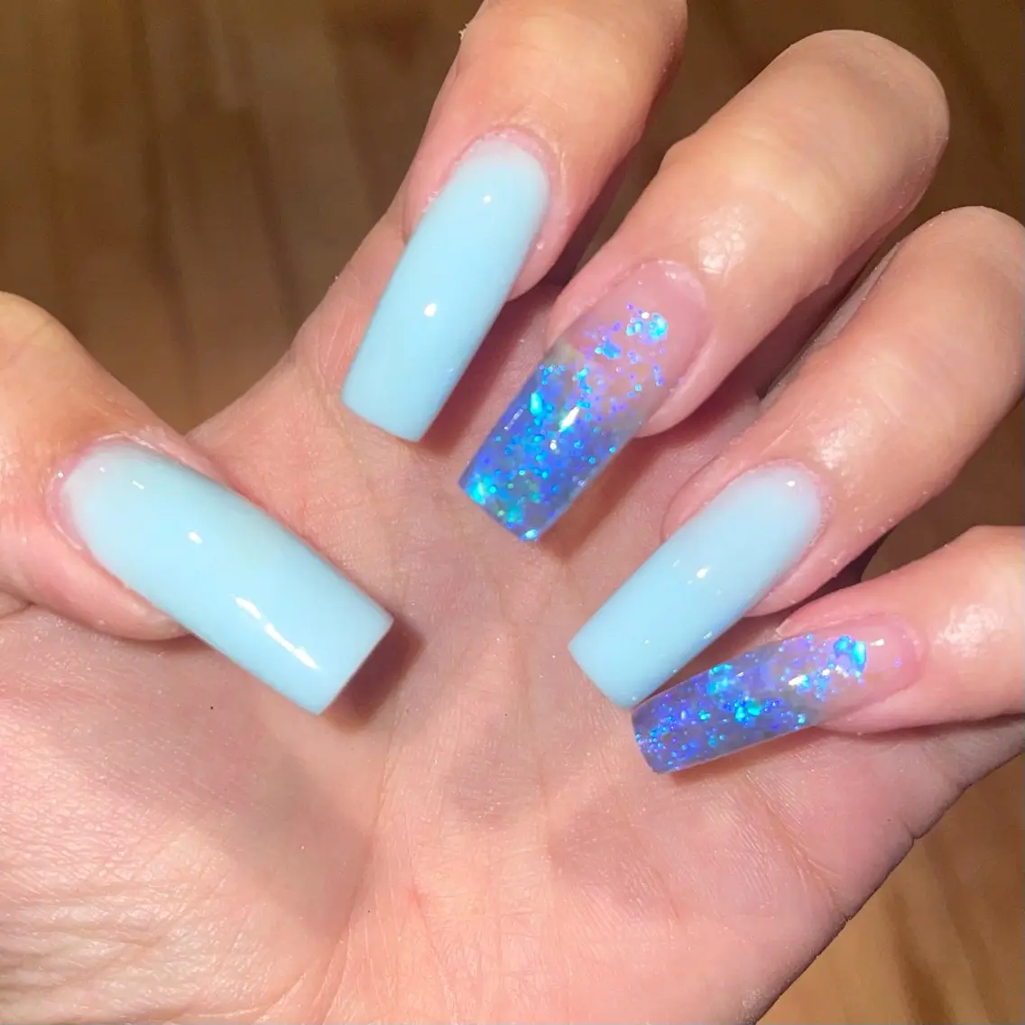 ネイル ハンドネイル Nail ヌシん家 AKANEのネイルデザイン