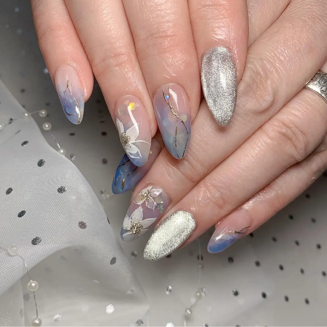 ネイル ハンドネイル nail salon M'U【エムユー】のネイルデザイン