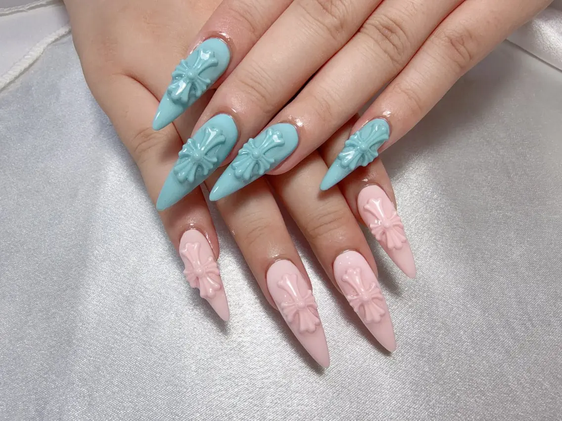 ネイル ハンドネイル インフィニティ ネイルサロンのネイルデザイン