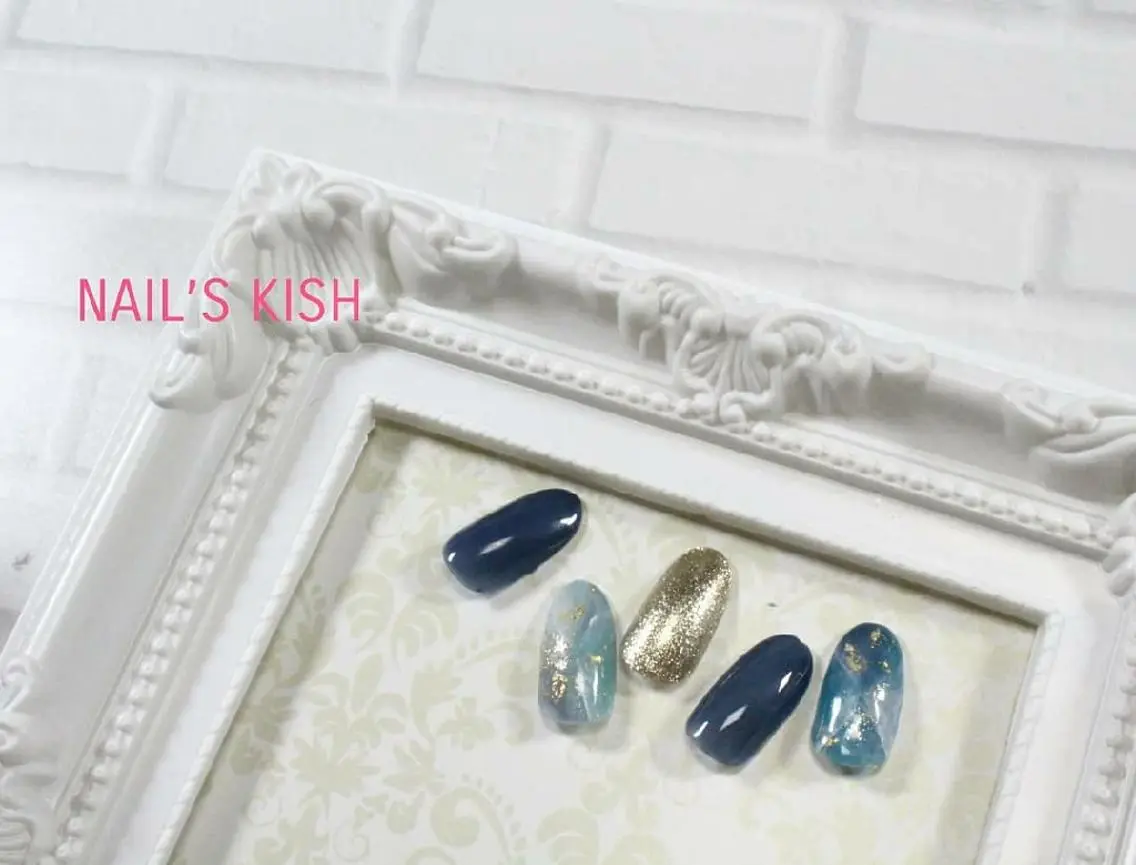 ネイル NAIL'S KISHのネイルデザイン