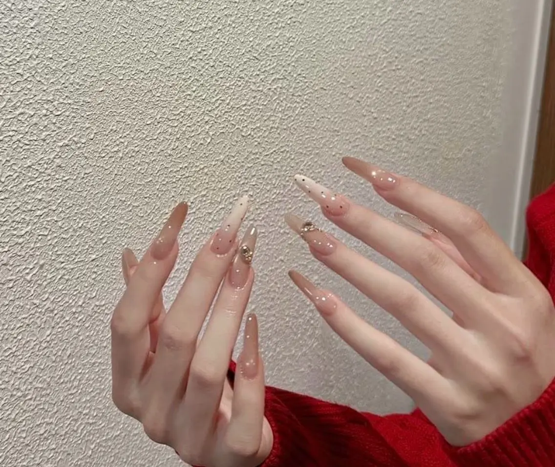 ネイル ハンドネイル U.mi Nail Salonのネイルデザイン