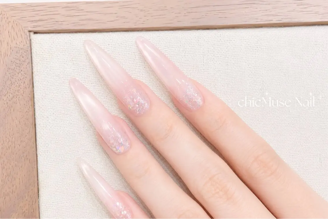 ネイル chicmuse nailのネイルデザイン