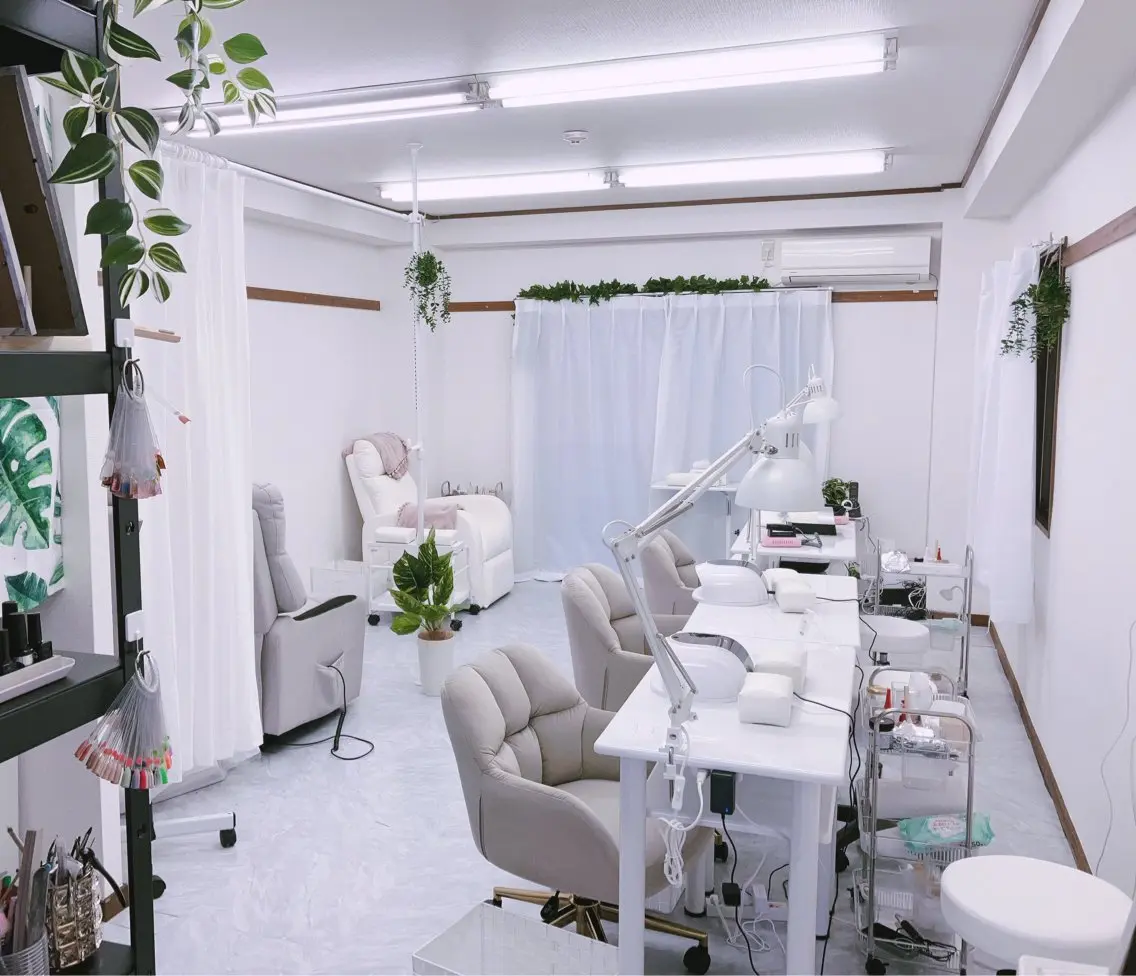 ネイル Pretty J (長さ出し専門店)のネイルデザイン