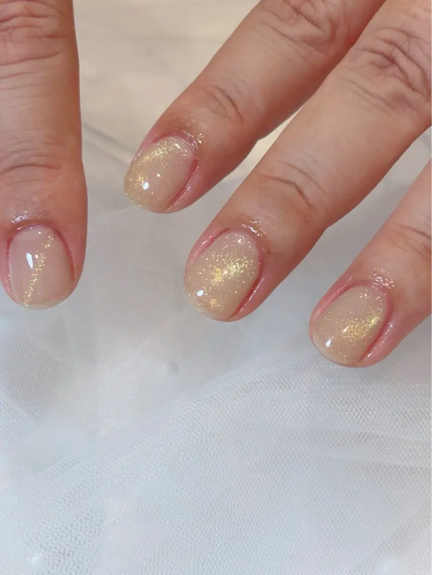 ネイル ハンドネイル Noa nail yuna🧁のネイルデザイン