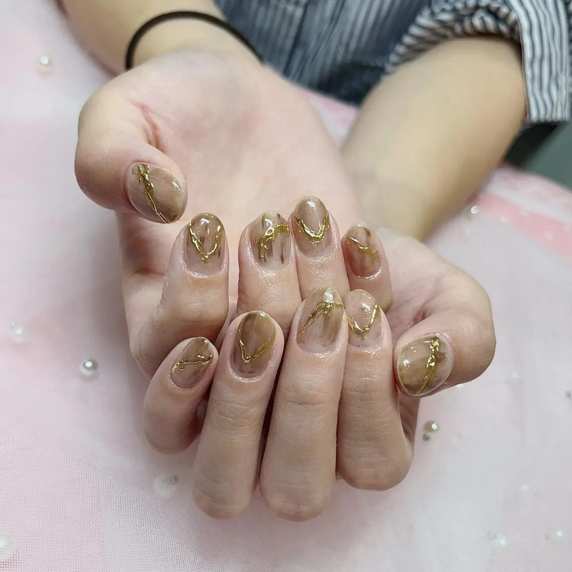 ネイル Nail Hibi サロンのネイルデザイン