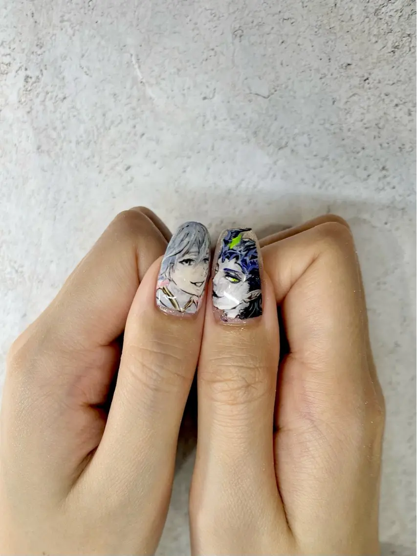 ネイル nicotte. ◆Maiのネイルデザイン