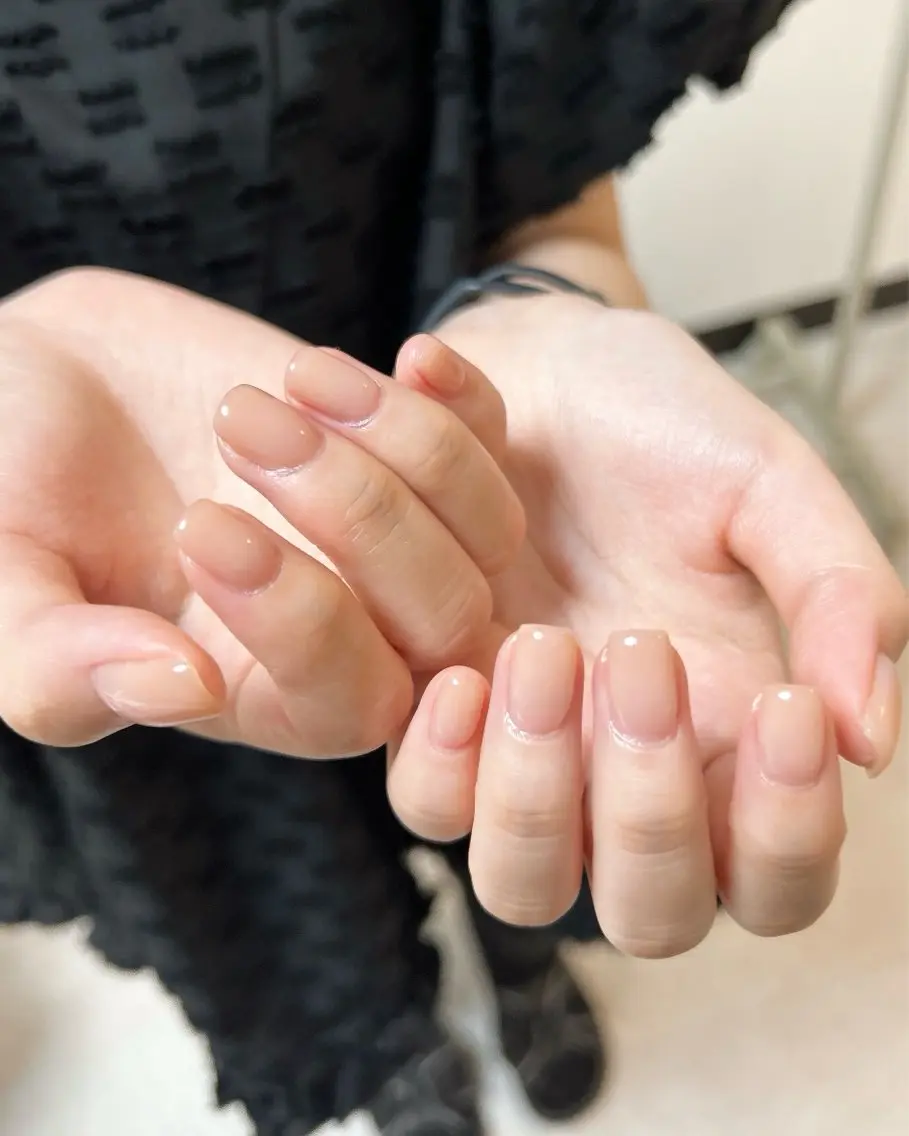 ネイル ハンドネイル ten nail salon かえでのネイルデザイン