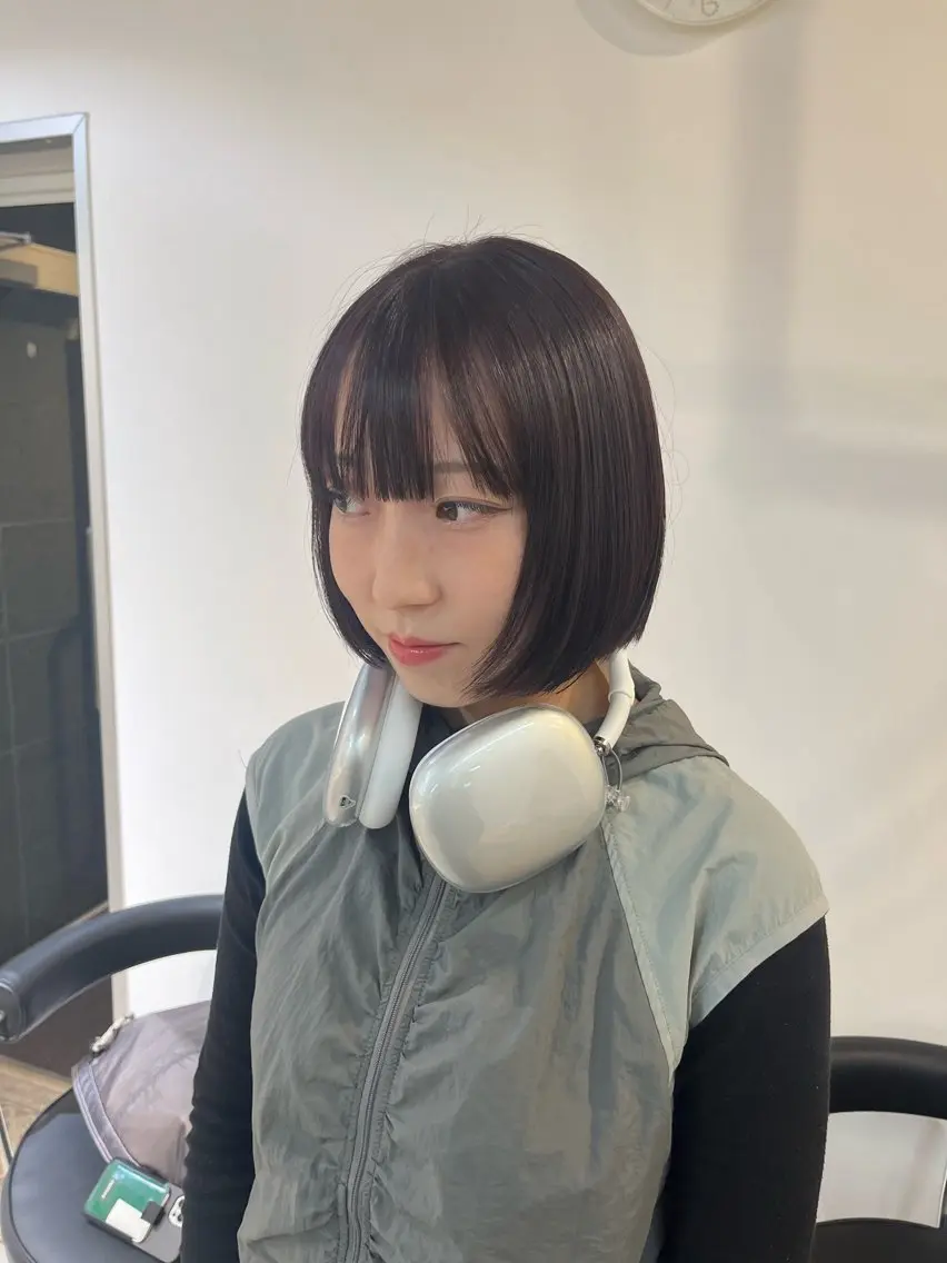 カラー fit /Kotoseのヘアスタイル
