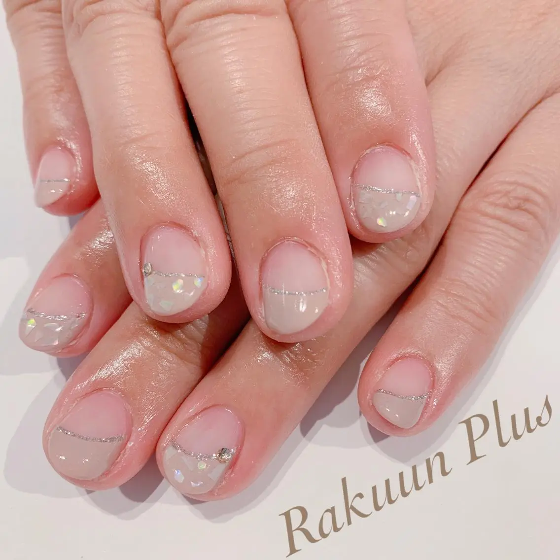 ネイル ☀️9:00受付可能 Rakuunのんのネイルデザイン