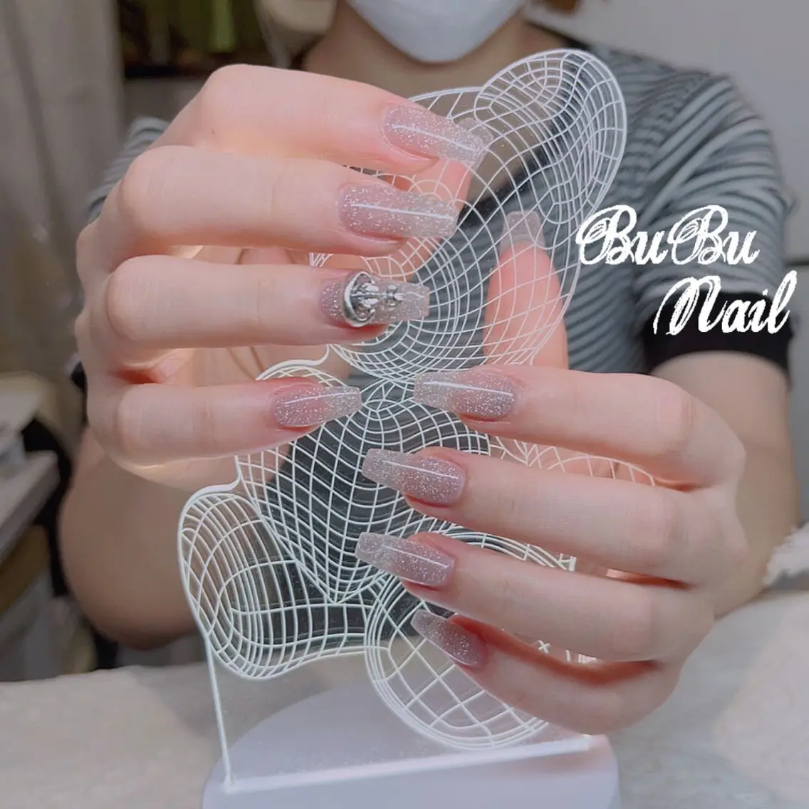 ネイル BuBu Nail渋谷道玄坂2のネイルデザイン