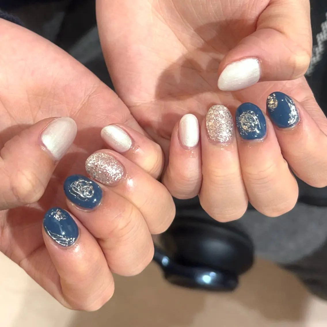 ネイル ハンドネイル CLALA Tokihoのネイルデザイン