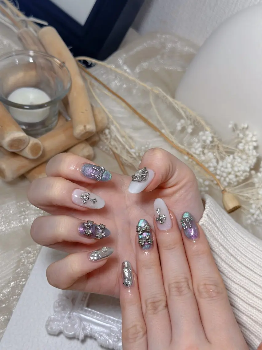 ネイル ネイル👑クイーンズ NailQueensのネイルデザイン