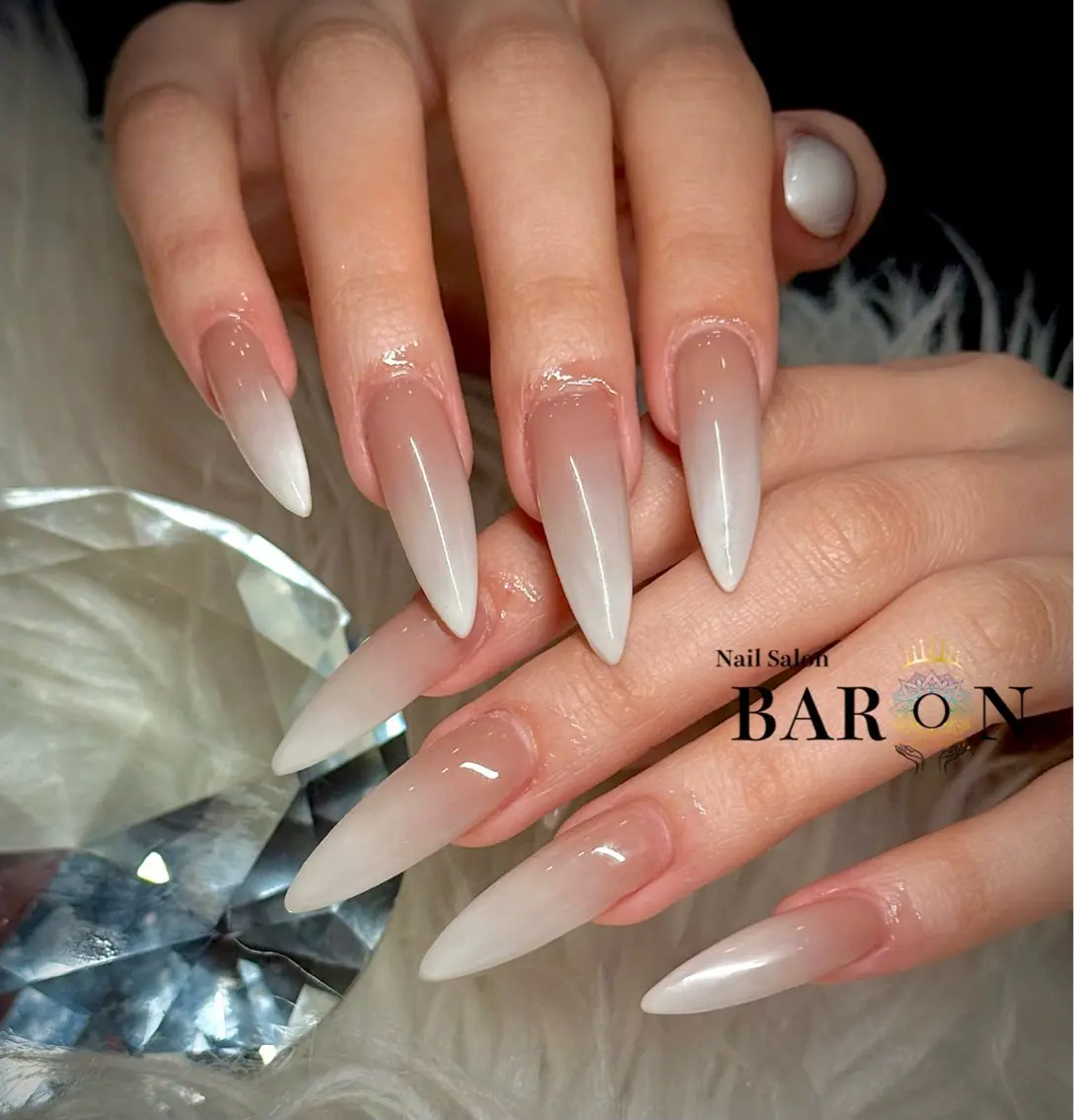 ネイル ハンドネイル ♛︎BARON♛︎ MASAMIのネイルデザイン