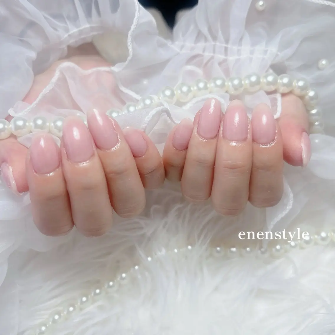 ネイル ハンドネイル enenstyle YUAのネイルデザイン