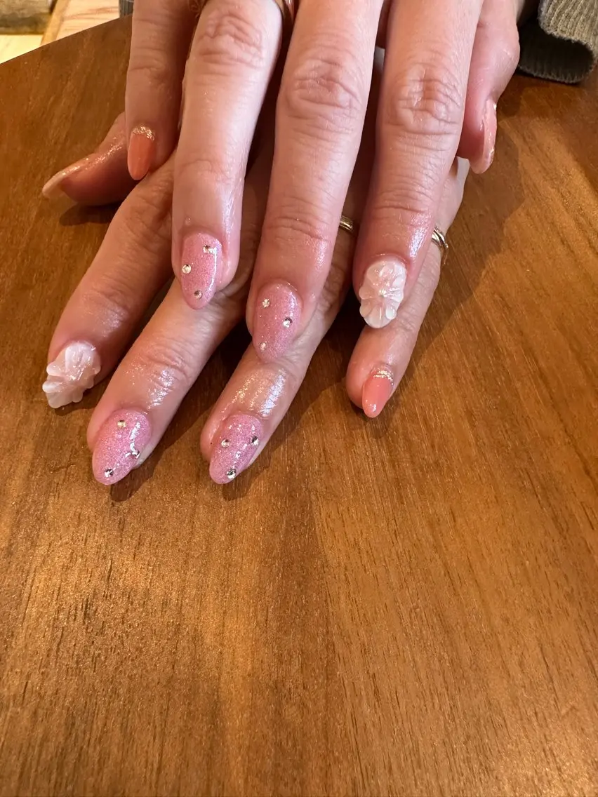 ネイル ハンドネイル sigh nail /岐阜羽島駅徒歩5分のネイルデザイン