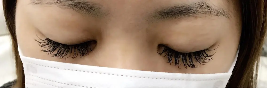 マツエク・マツパ キュート Dカール ma-pa eye＆hairのマツエク・マツパデザイン