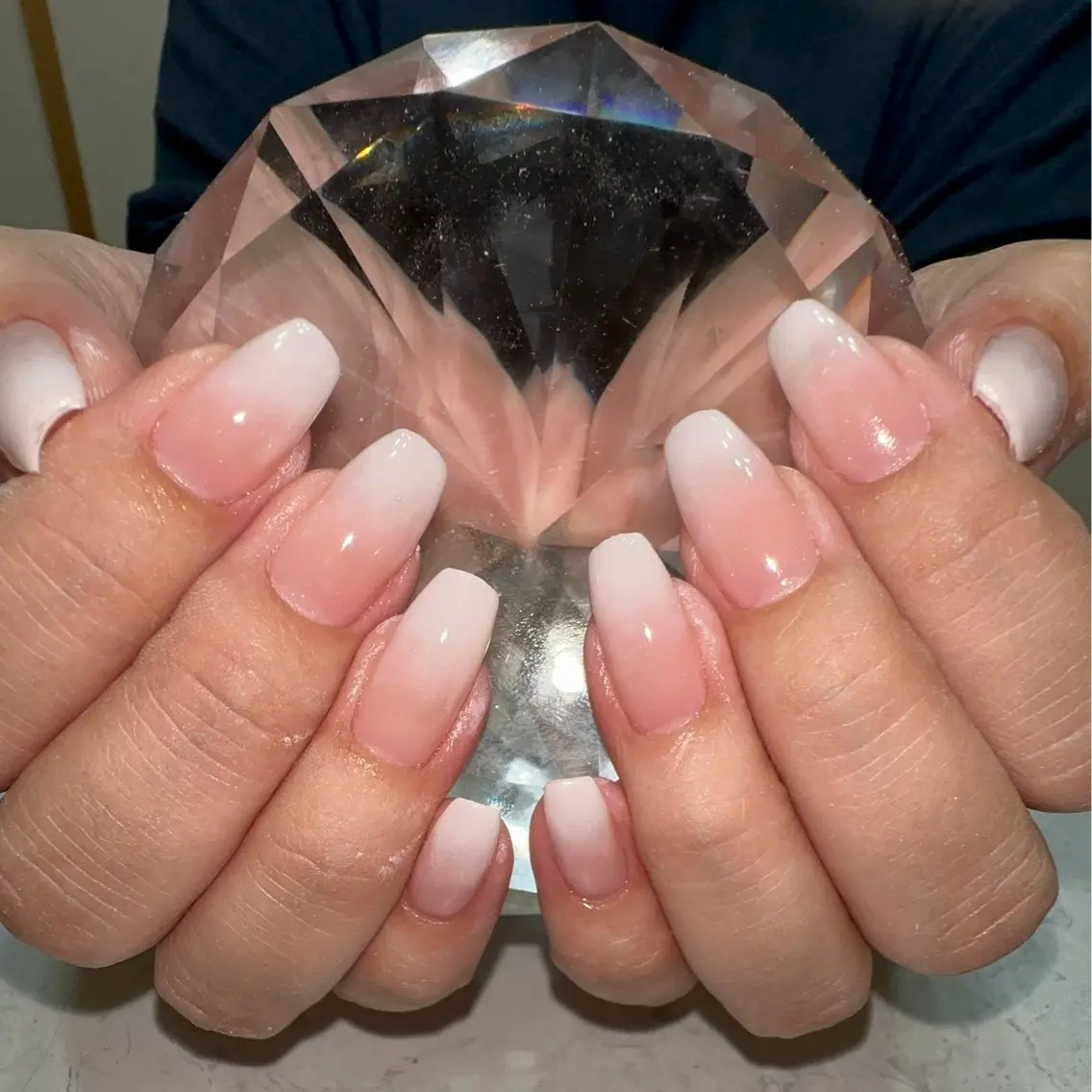 ネイル グラデーション ハンドネイル with nail.のネイルデザイン
