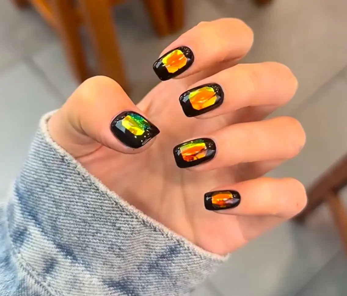 ネイル ハンドネイル Dione Nail きよみのネイルデザイン